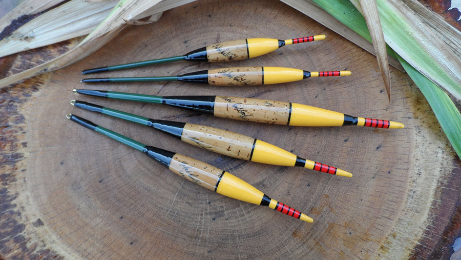 How to CREATE a HANDMADE FISHING FLOAT Using PORCUPINE QUILLS