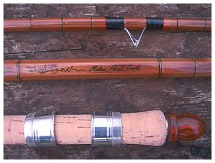 Fred Crouch Barbel Rods