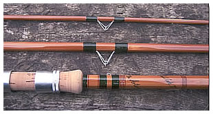 Artisan Float Perfection fishing rod