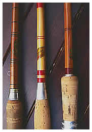 Paul Cook rods